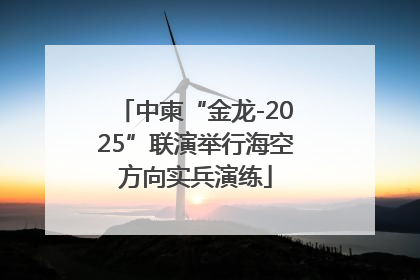 中柬“金龙-2025”联演举行海空方向实兵演练