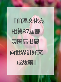 伯温文化亮相第37届都灵国际书展 向世界讲好文成故事