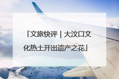 文旅快评｜大汶口文化热土开出遗产之花