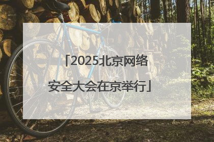 2025北京网络安全大会在京举行